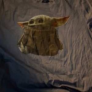Baby yoda Star Wars shirt